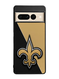 New Orleans Saints logo 2nd Google Pixel 7 Pro Case