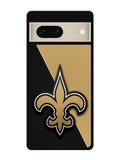 New Orleans Saints logo 2nd Google Pixel 7 Case