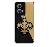 New Orleans Saints logo 2nd Motorola Moto Edge 2024 Case FE2204