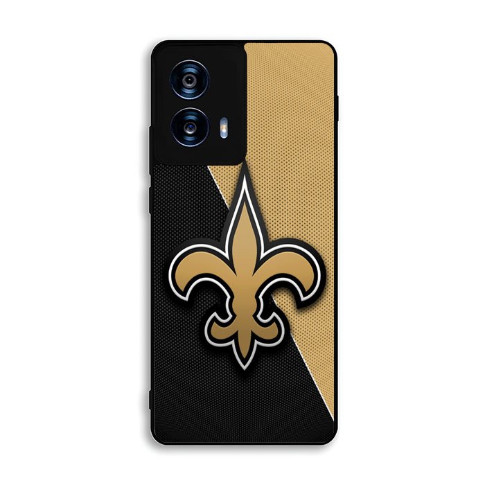 New Orleans Saints logo 2nd Motorola Moto G Power 5G 2024 Case FE4948