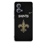 New Orleans Saints 5th Motorola Moto Edge 2024 Case FE6422