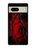 Arkansas Razorbacks 2nd Google Pixel 7 Case