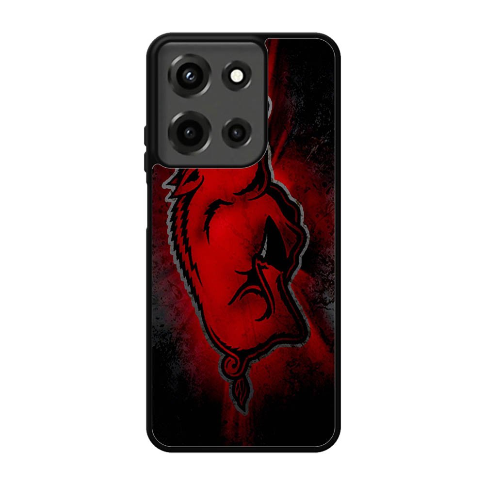 Arkansas Razorbacks 2nd Motorola Moto G 5G 2025 Case FE3050