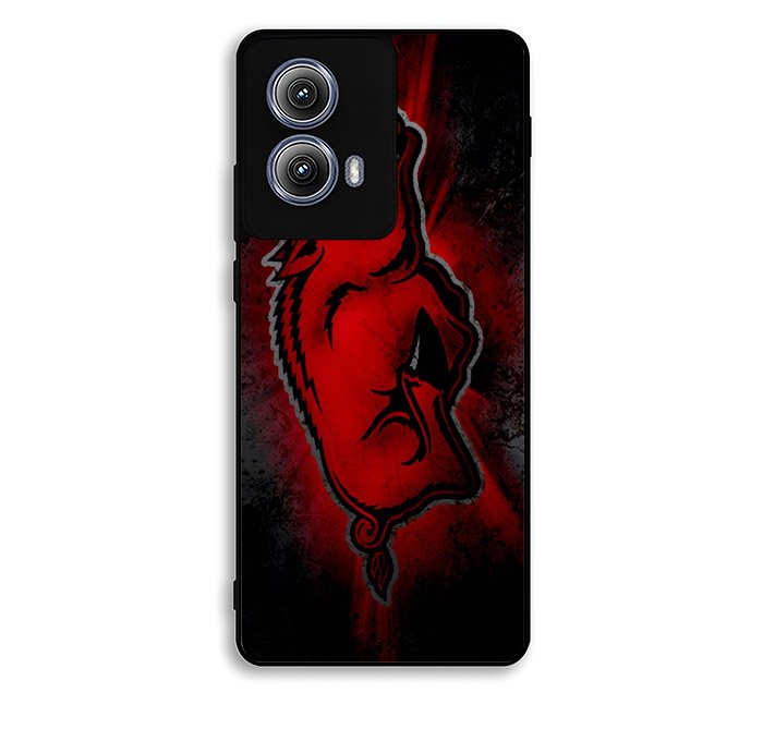 Arkansas Razorbacks 2nd Motorola Moto Edge 2024 Case FE4631