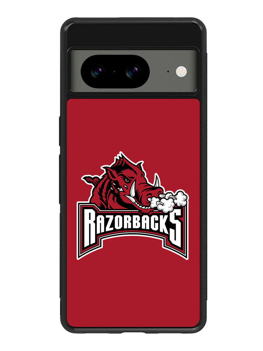 Arkansas Razorbacks 1st Google Pixel 8a Case