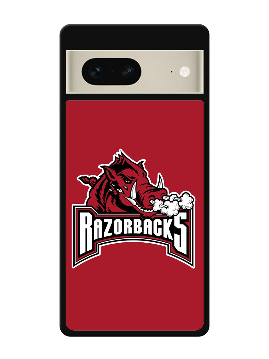 Arkansas Razorbacks 1st Google Pixel 7 Case