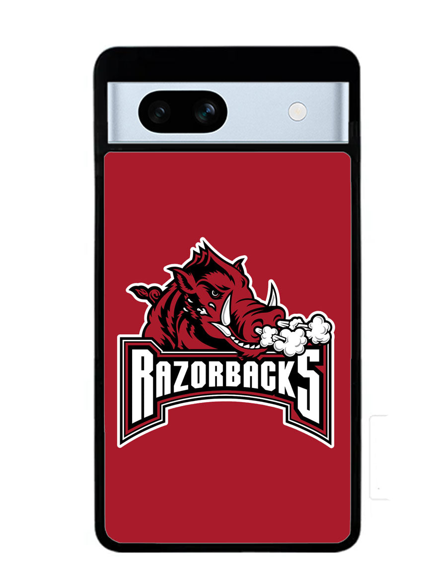 Arkansas Razorbacks 1st Google Pixel 7A Case