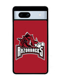 Arkansas Razorbacks 1st Google Pixel 7A Case