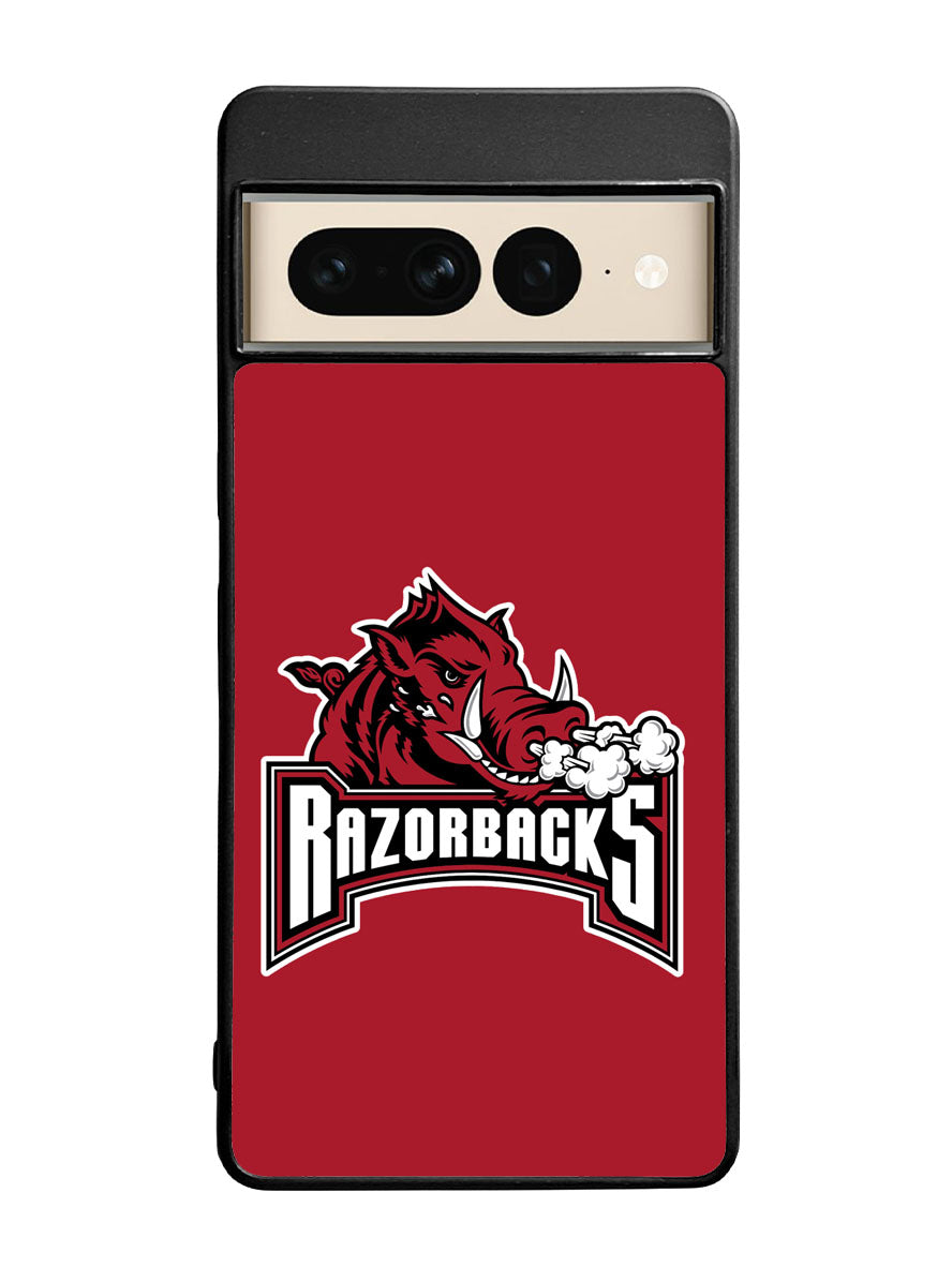 Arkansas Razorbacks 1st Google Pixel 7 Pro Case