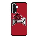 Arkansas Razorbacks 1st Samsung Galaxy A56 Case FE1313