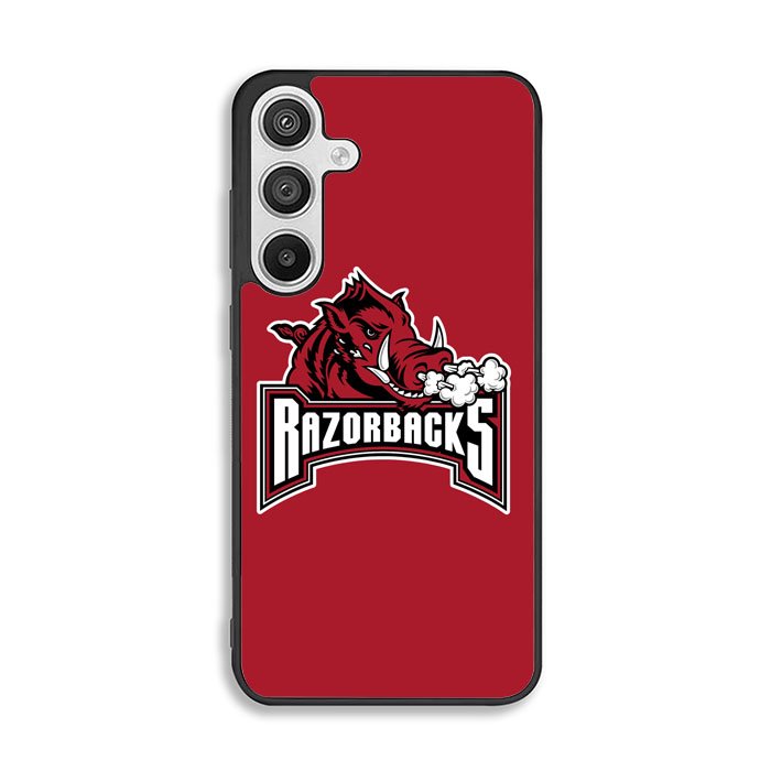 Arkansas Razorbacks 1st Samsung Galaxy A26 Case FE1313
