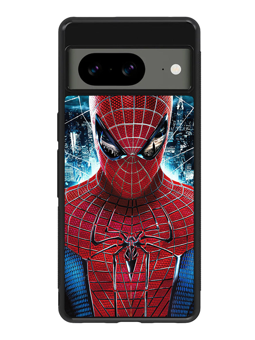 Amazing Spider Man Google Pixel 8a Case