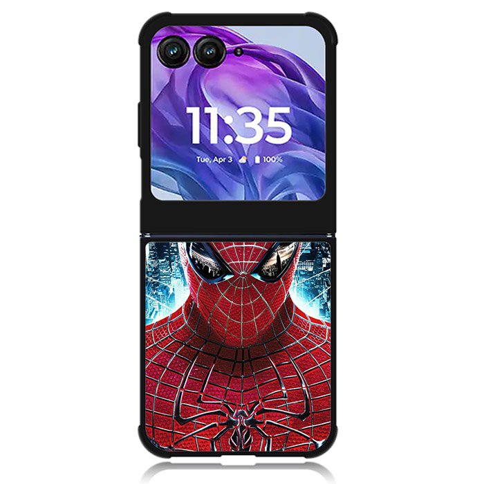 Amazing Spider Man Motorola Moto Razr 2024 , Moto Razr 50 Case