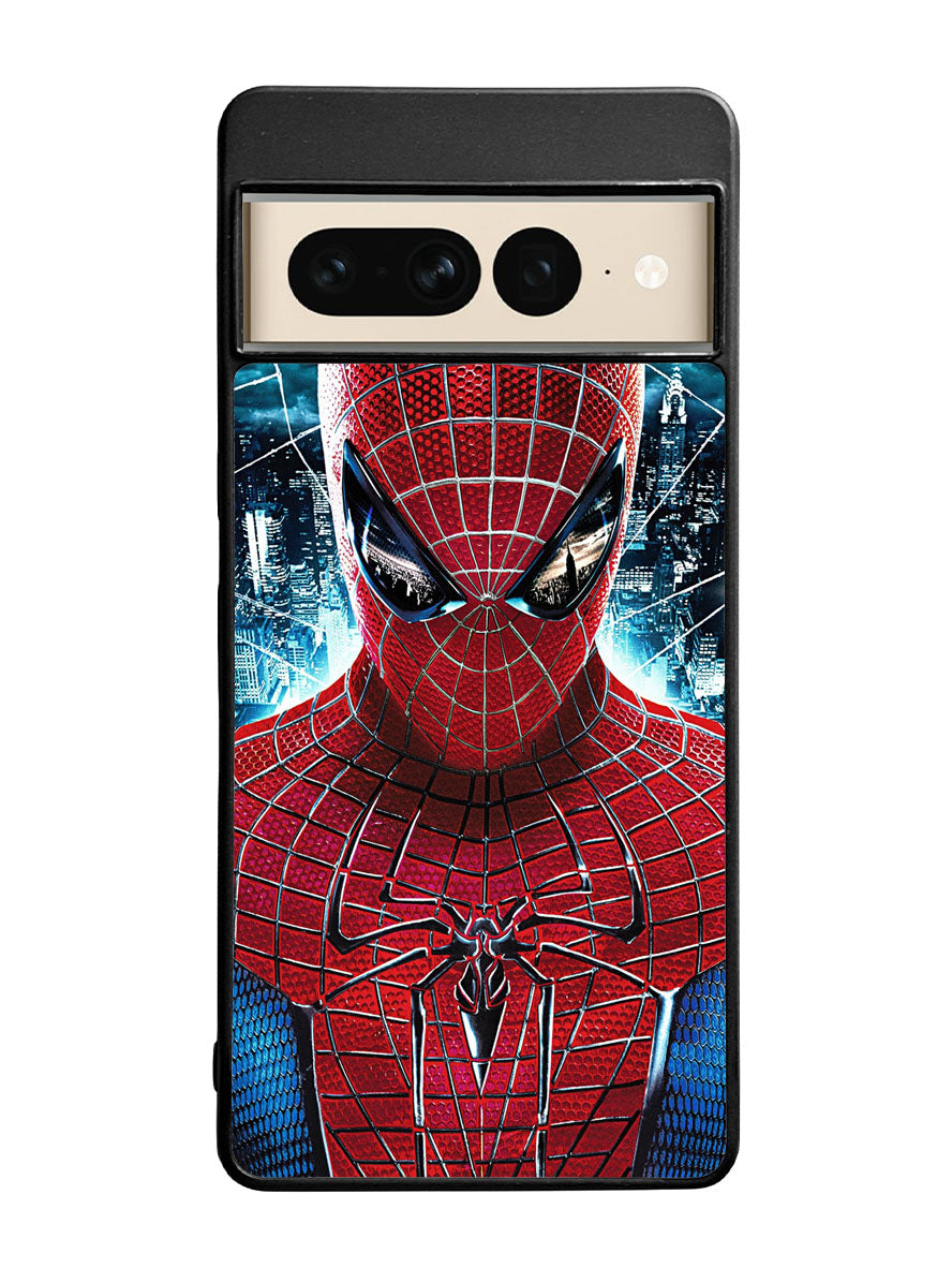 Amazing Spider Man Google Pixel 7 Pro Case