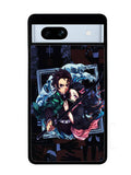 Demon Slayer 5th Google Pixel 7A Case