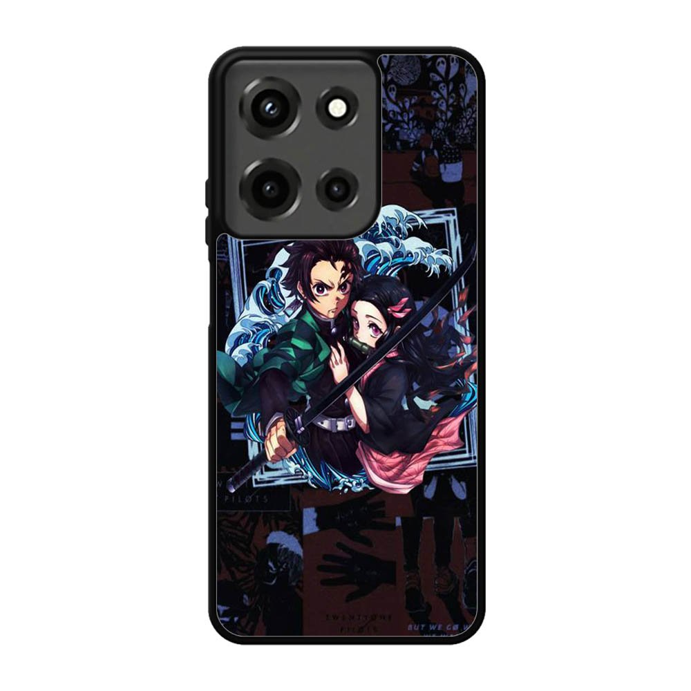 Demon Slayer 5th Motorola Moto G 5G 2025 Case FE6816