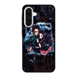Demon Slayer 5th Samsung Galaxy A56 Case FE8200