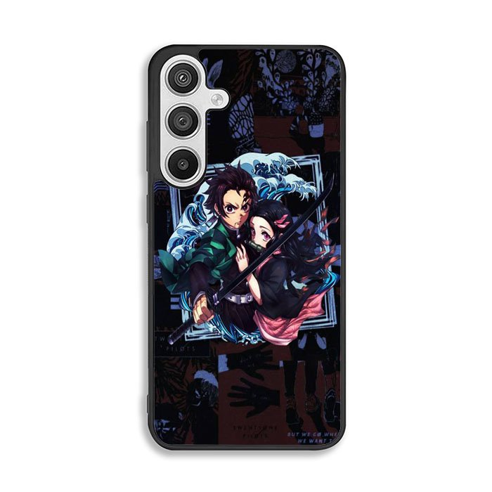Demon Slayer 5th Samsung Galaxy A26 Case FE2306