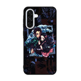 Demon Slayer 5th Samsung Galaxy A36 Case FE8200