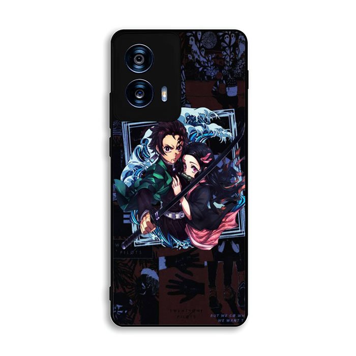 Demon Slayer 5th Motorola Moto G Power 5G 2024 Case FE2306