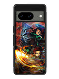 Demon Slayer 6th Google Pixel 8a Case