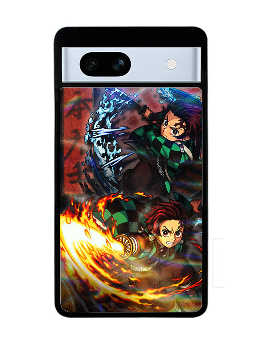 Demon Slayer 6th Google Pixel 7A Case