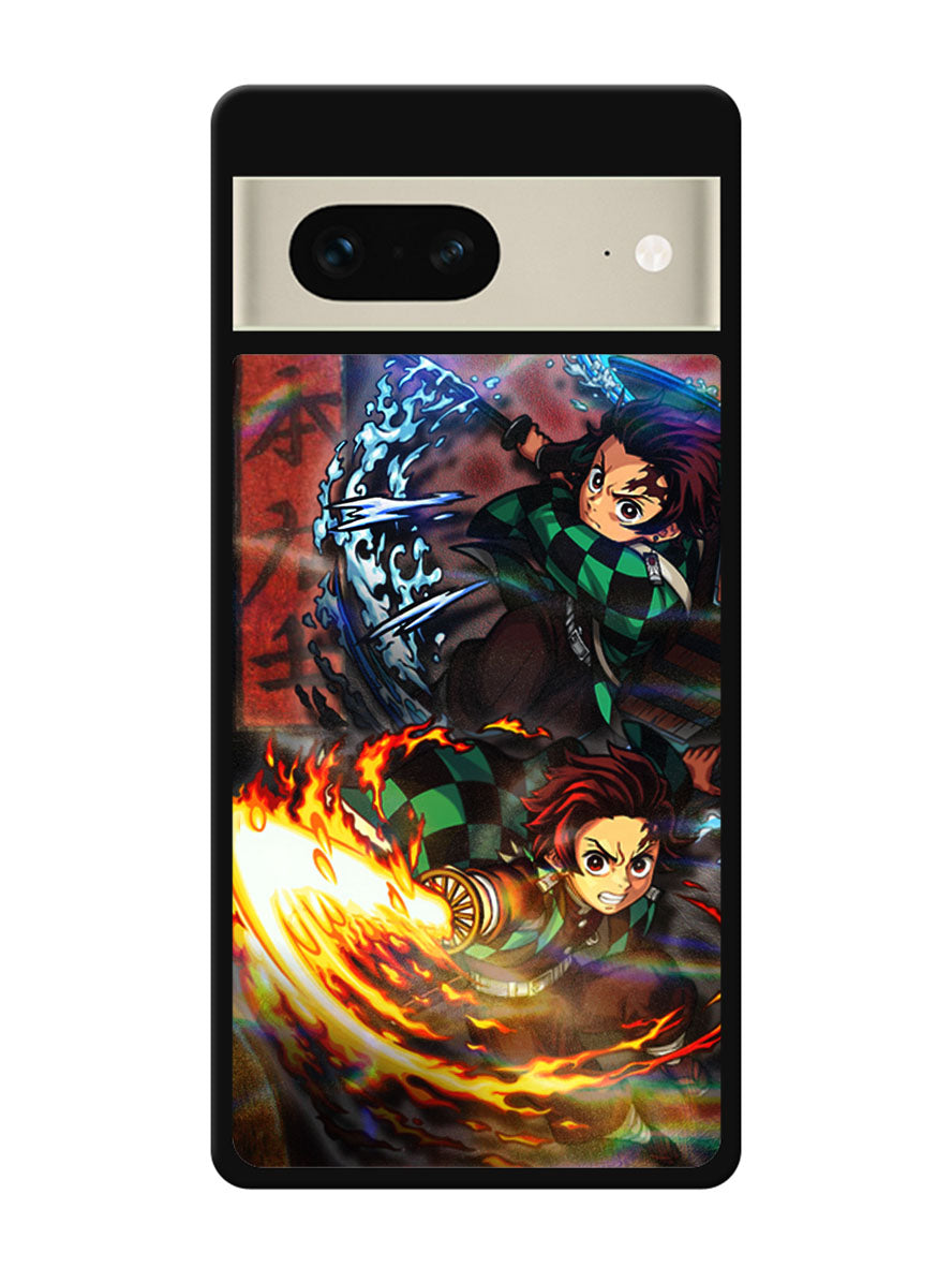 Demon Slayer 6th Google Pixel 7 Case
