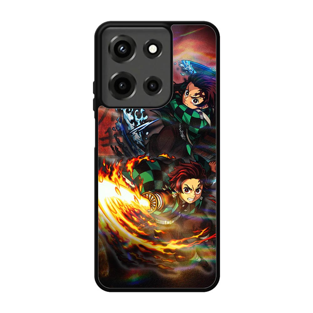 Demon Slayer 6th Motorola Moto G 5G 2025 Case FE1132