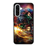 Demon Slayer 6th Samsung Galaxy A56 Case FE1132