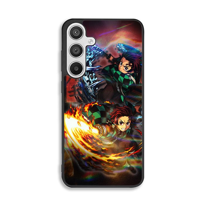 Demon Slayer 6th Samsung Galaxy A26 Case FE2388