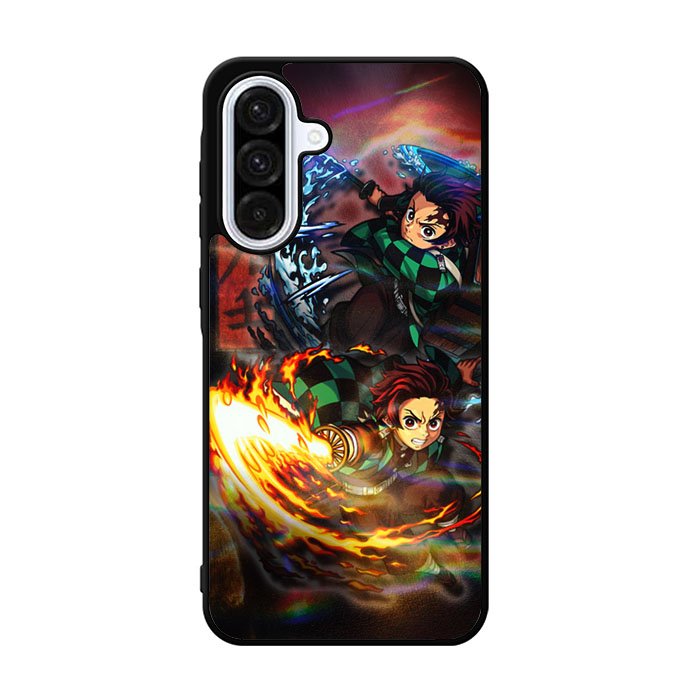 Demon Slayer 6th Samsung Galaxy A36 Case FE1132