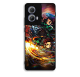 Demon Slayer 6th Motorola Moto Edge 2024 Case FE2388