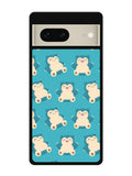 Snorlax Collage Google Pixel 7 Case