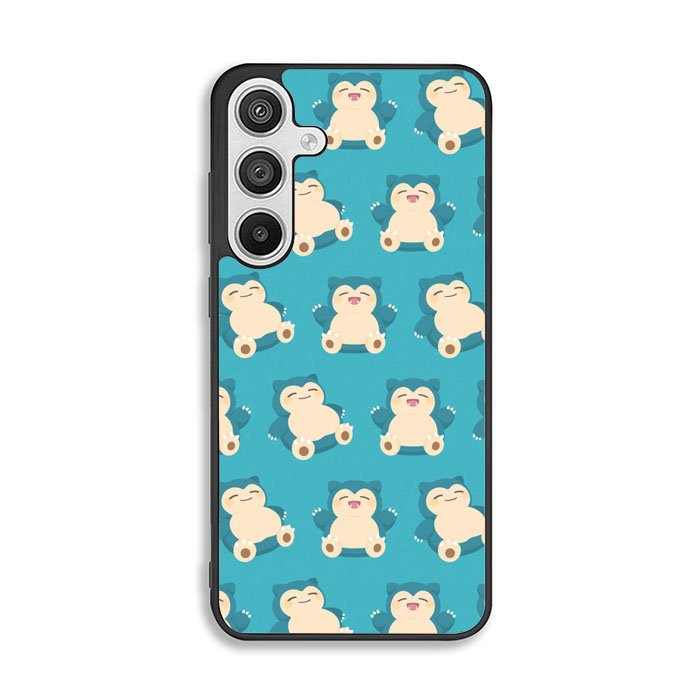 Snorlax Collage Samsung Galaxy A26 Case FE0489
