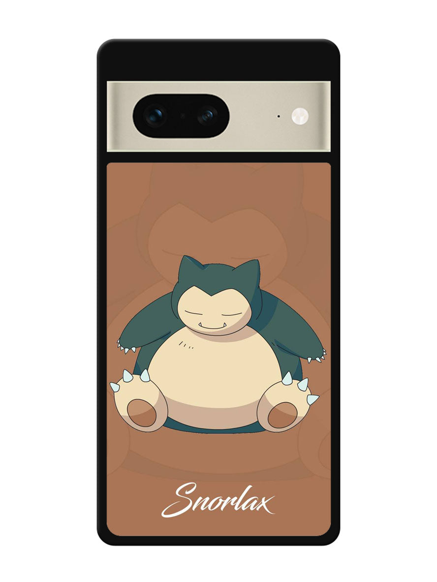 Snorlax Google Pixel 7 Case
