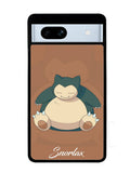 Snorlax Google Pixel 7A Case