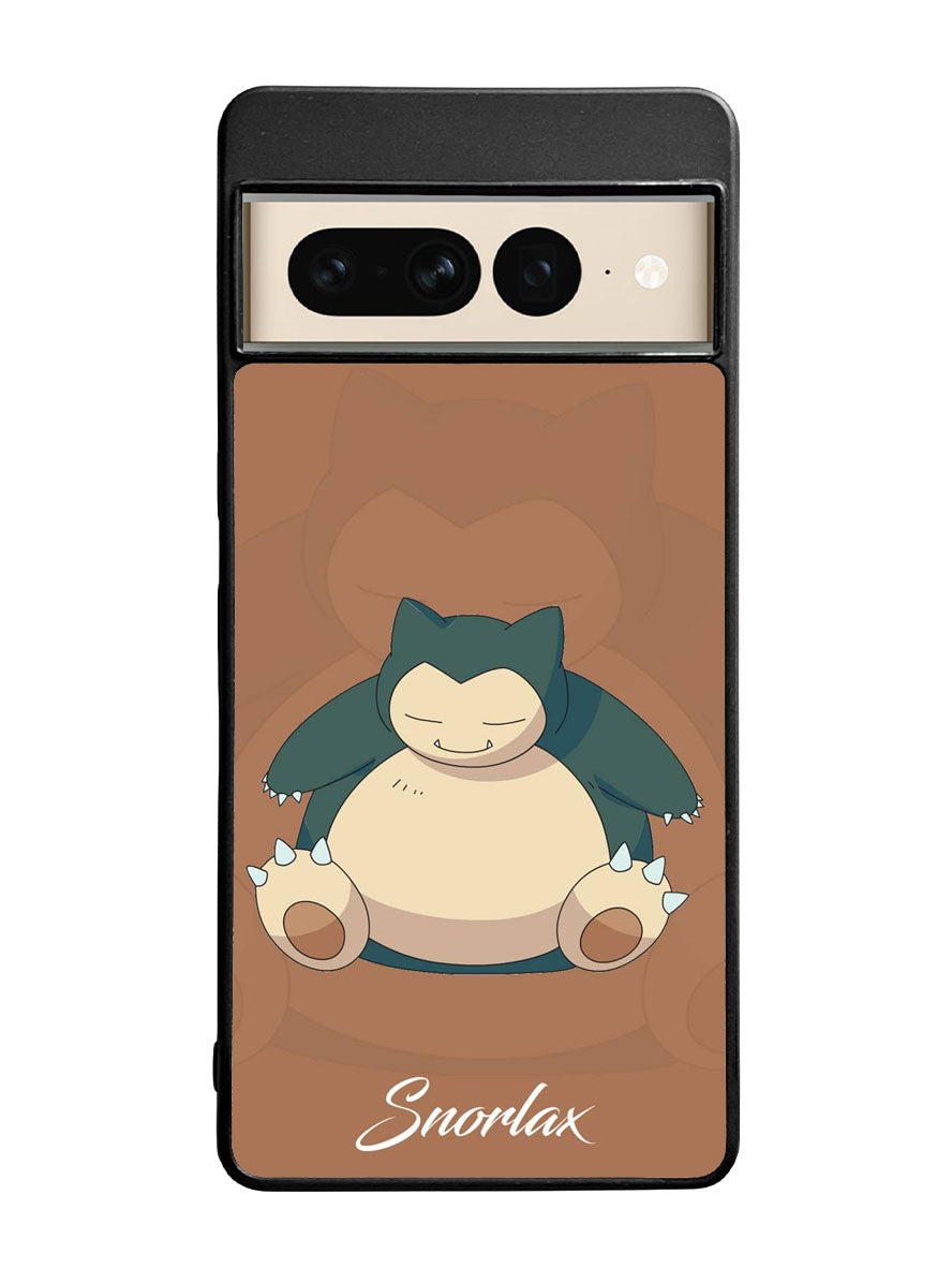 Snorlax Google Pixel 7 Pro Case