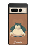 Snorlax Google Pixel 7 Pro Case