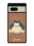 Snorlax Google Pixel 7 Case