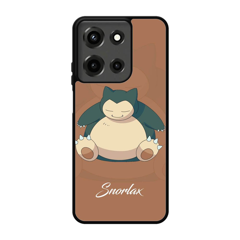 Snorlax Motorola Moto G 5G 2025 Case FE3140
