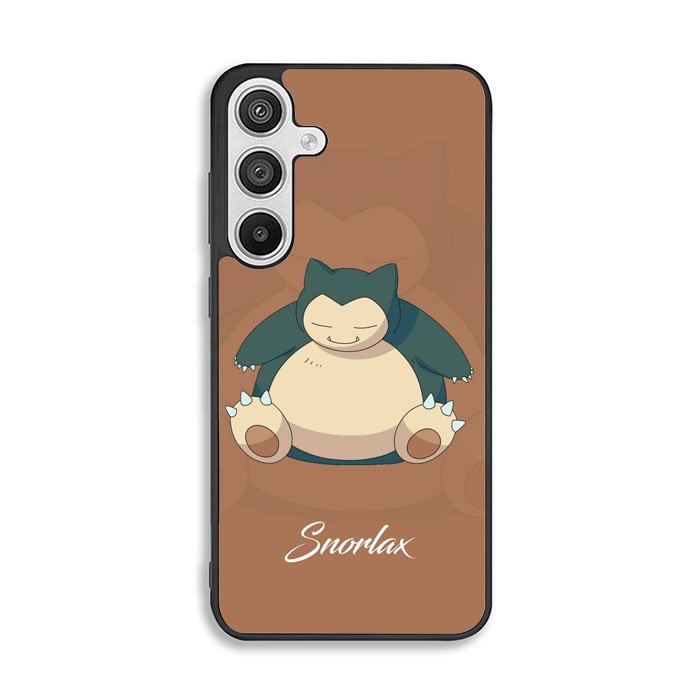 Snorlax Samsung Galaxy A26 Case FE3140