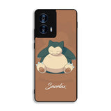 Snorlax Motorola Moto G Power 5G 2024 Case FE3140