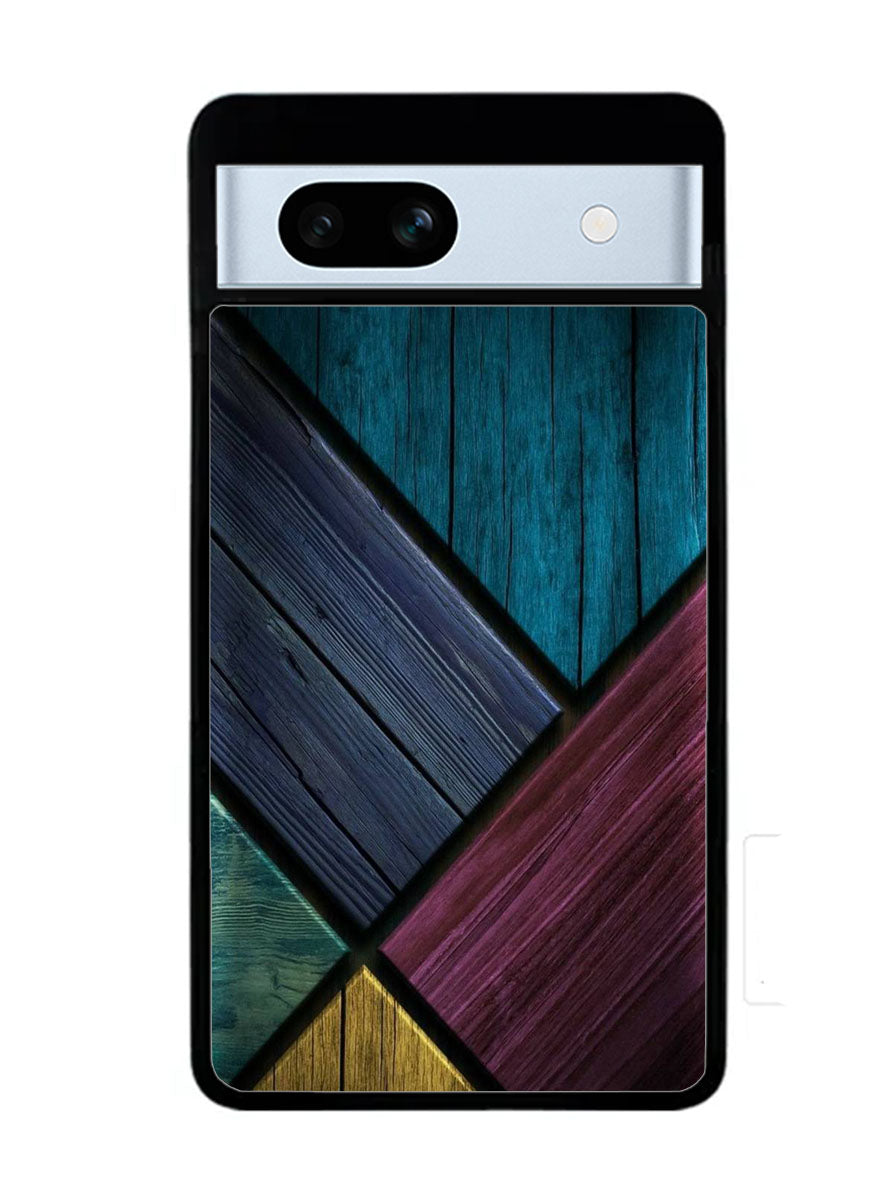 Color of Wood Google Pixel 7A Case