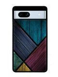 Color of Wood Google Pixel 7A Case