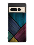 Color of Wood Google Pixel 7 Pro Case
