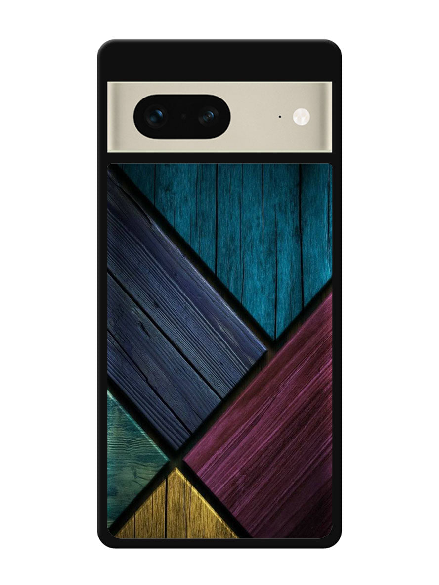 Color of Wood Google Pixel 7 Case