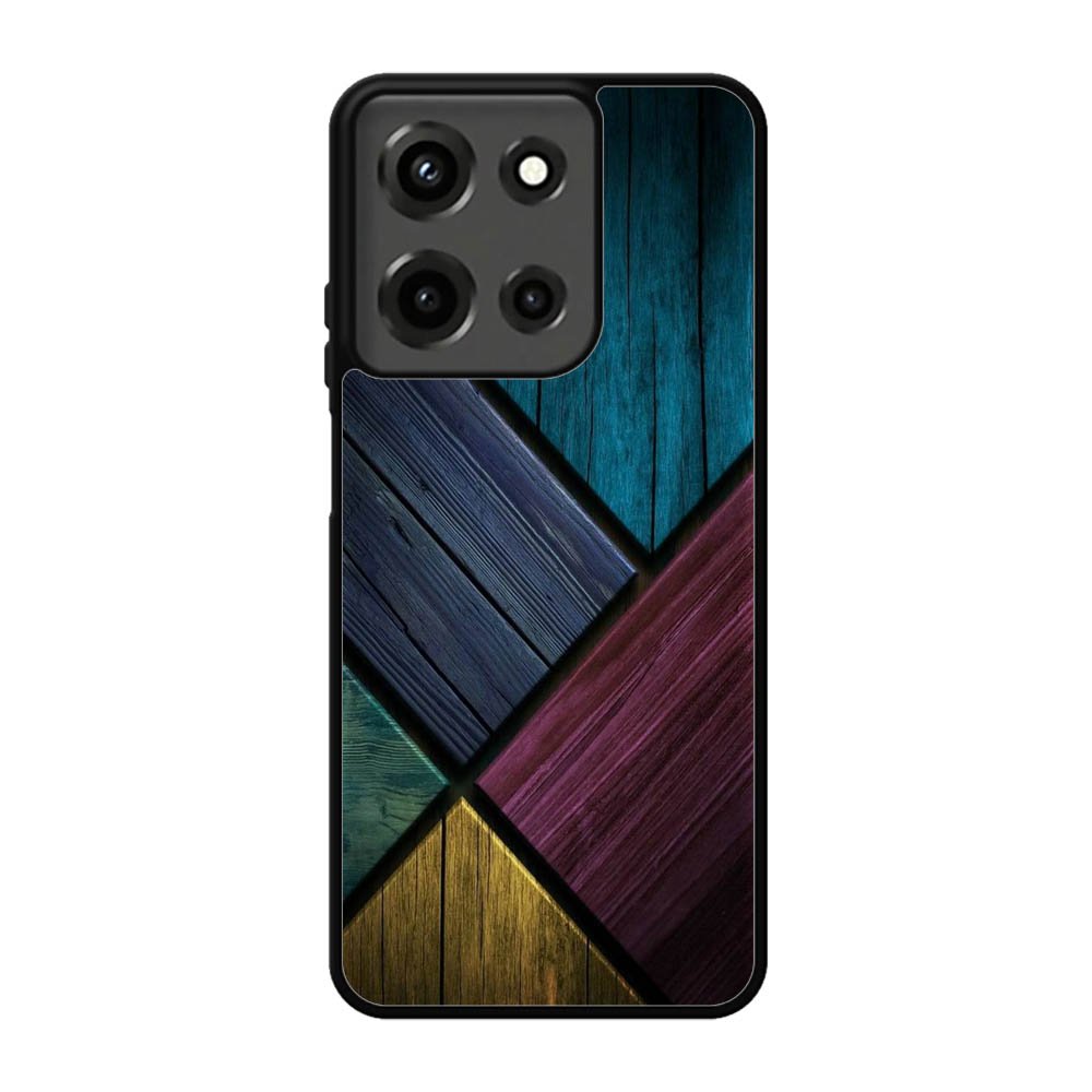 Color of Wood Motorola Moto G 5G 2025 Case FE6284