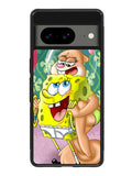 Spongebob 7th Google Pixel 8a Case