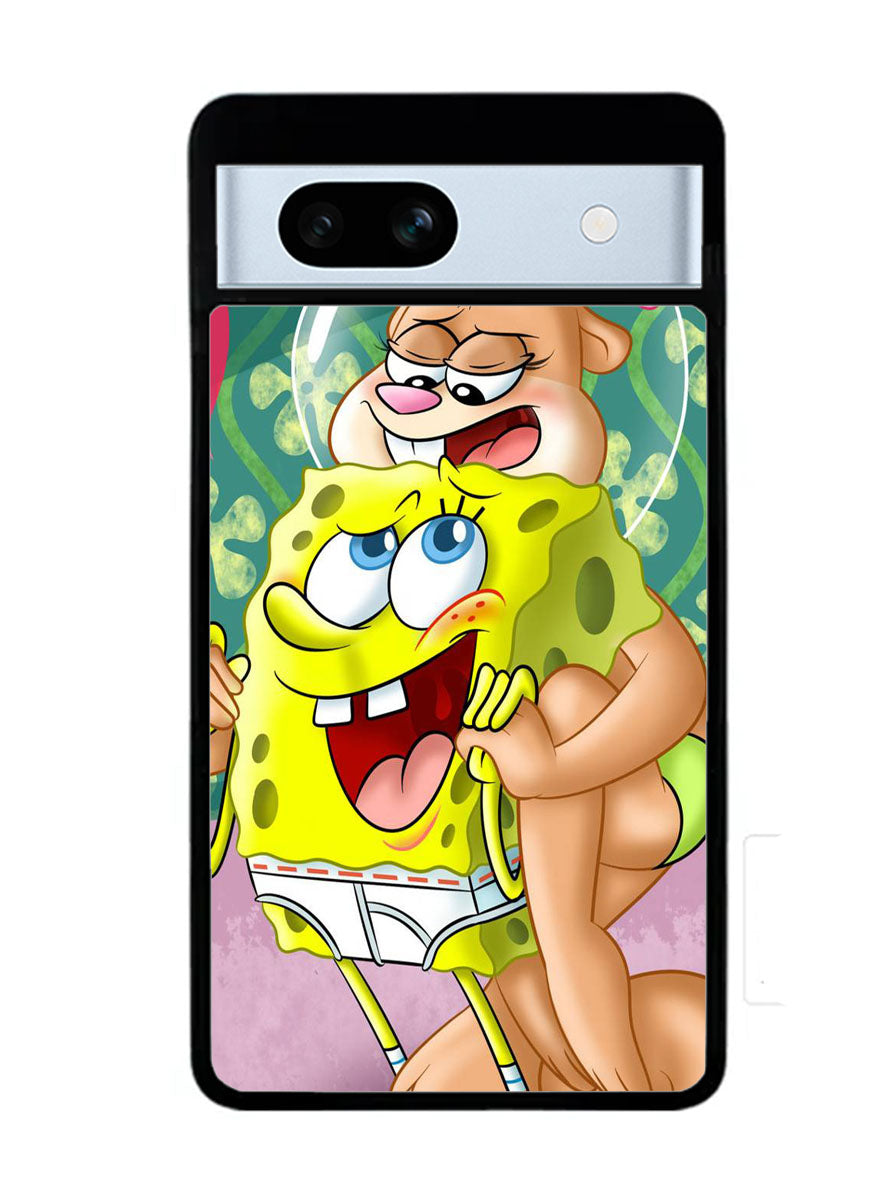 Spongebob 7th Google Pixel 7A Case