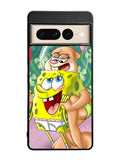 Spongebob 7th Google Pixel 7 Pro Case